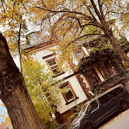 Apartment Romy An Der Lahn - Mythen Marburg